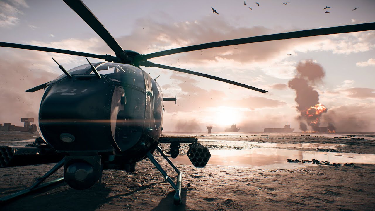 BATTLEFIELD 2042 | EPIC MOMENTS BY VELO