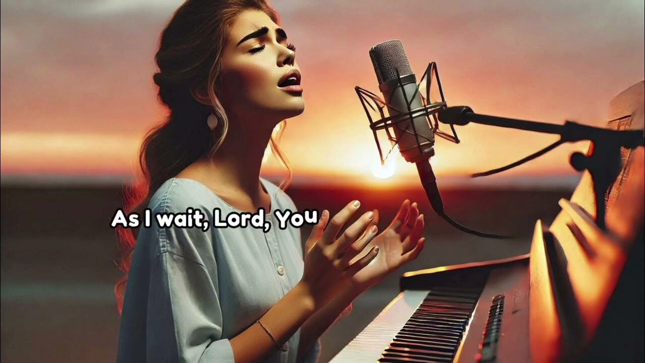 Elyanna – Callin’ U (Tamally Maak) | As I Wait, Lord, You ✨