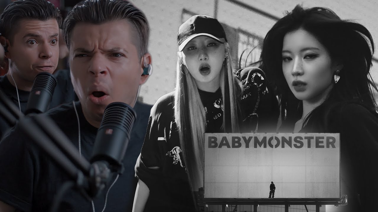 BABYMONSTER - 'CLIK CLAK' M/V REACTION | DG REACTS