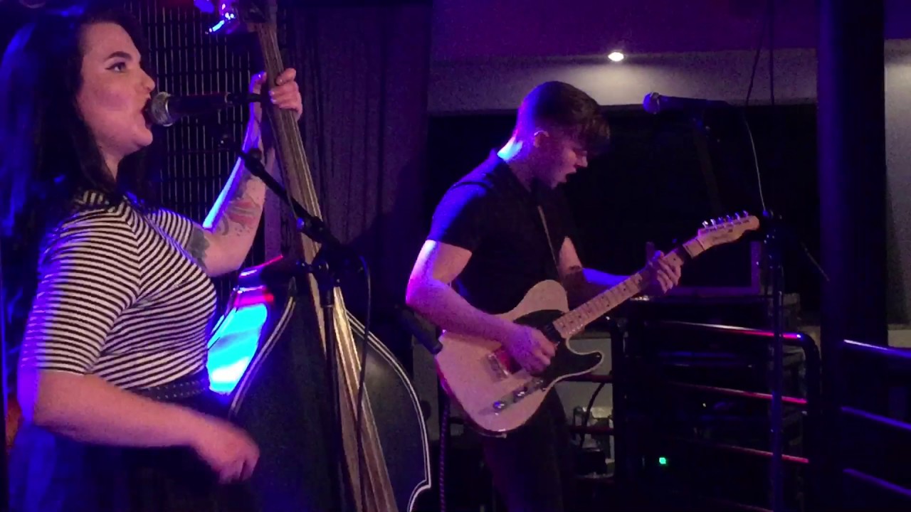 Relax Trio on Rock at Sea 2017