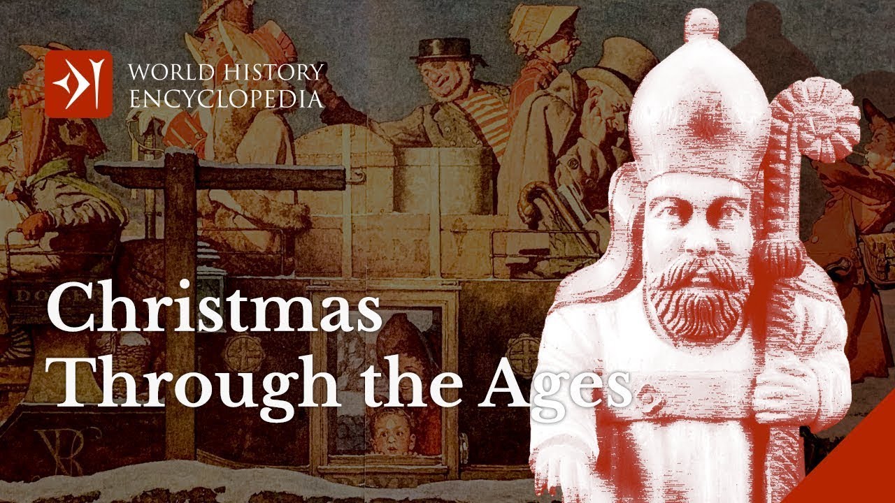 The History of Christmas Through the Ages