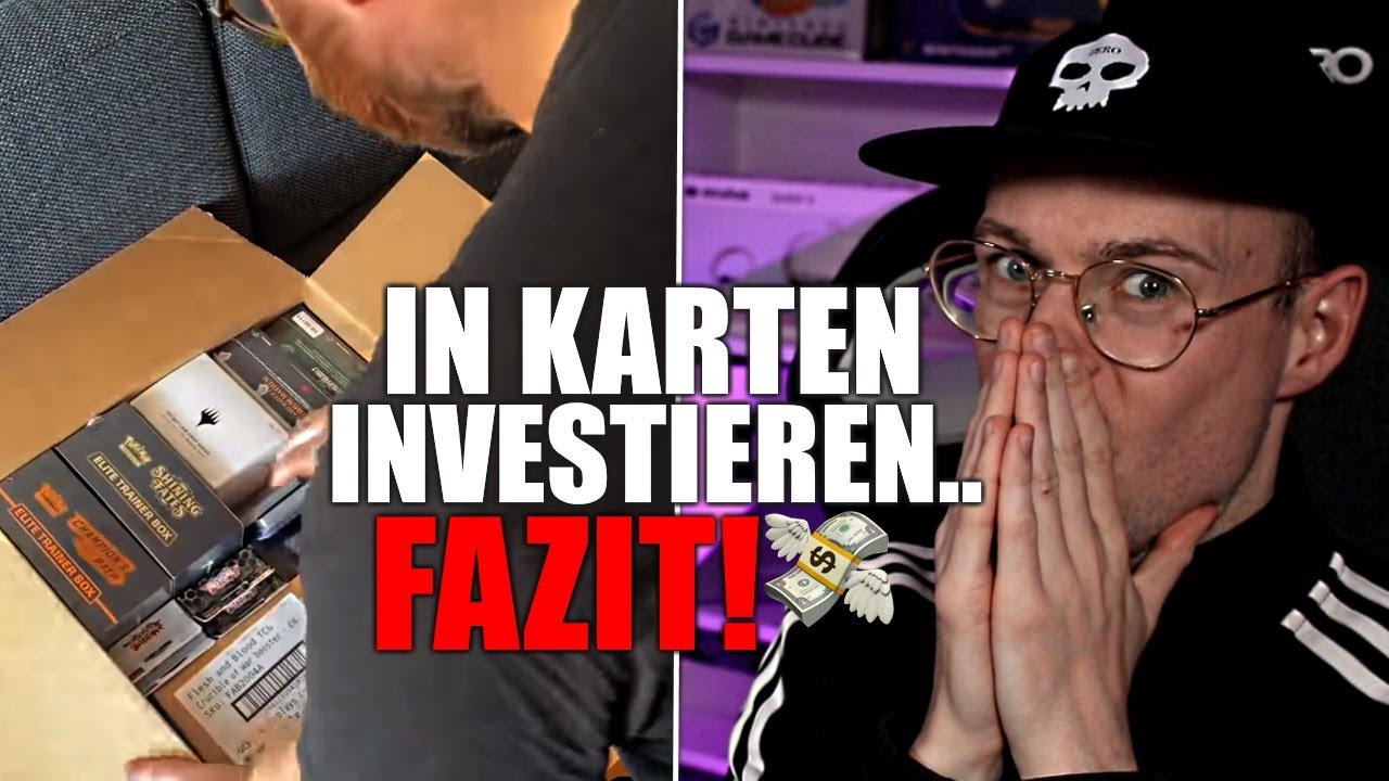 1 Jahr aufbewahrt - welches Investment hat sich gelohnt