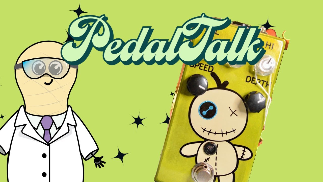 GUP Tech Pedal Talk #24 - VoodooDoll