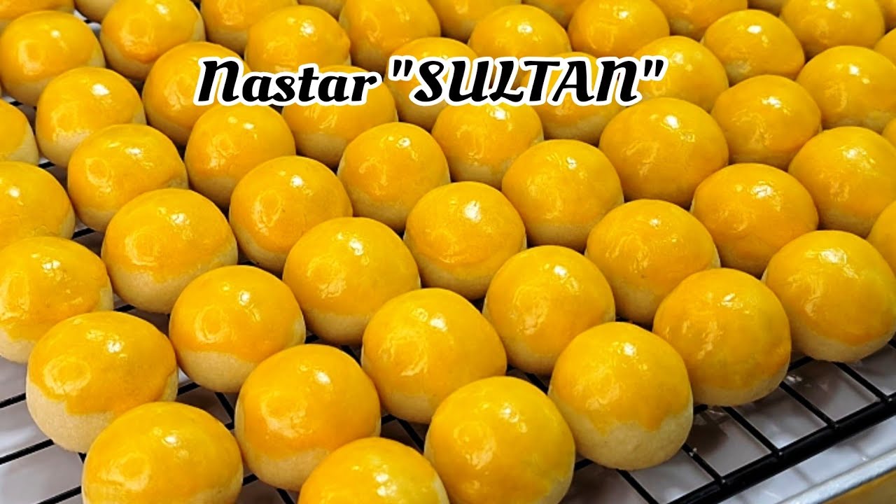 RESEP NASTAR PREMIUM ‼️ Aroma khas Butter  Wisman