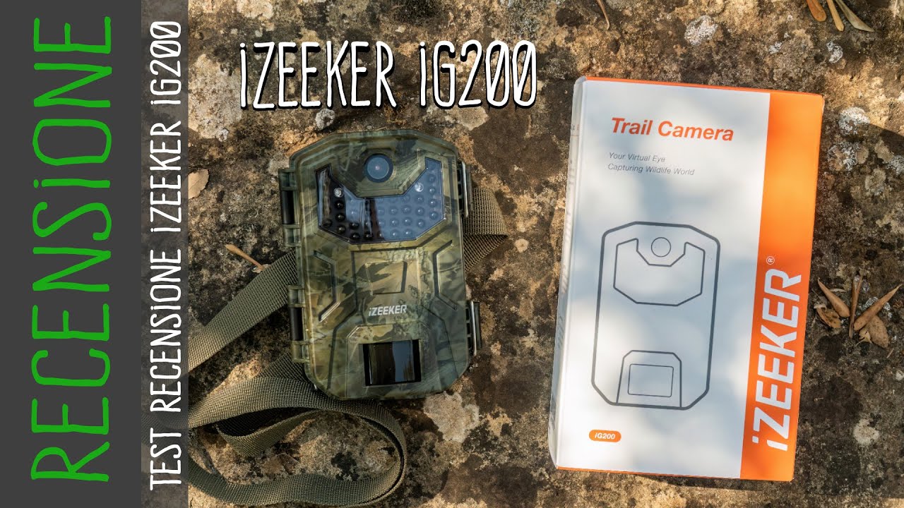 iZeeker IG200 - La più economica!