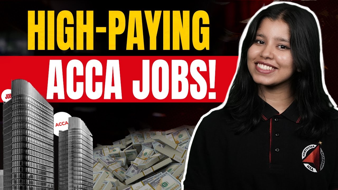 Top 10 High-Paying Jobs After ACCA in 2026