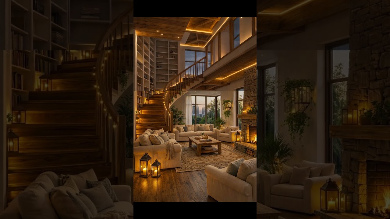 Идеи для обустройства дома в стиле роскоши, создающие ощущение богатства #обустройстводома #комна...