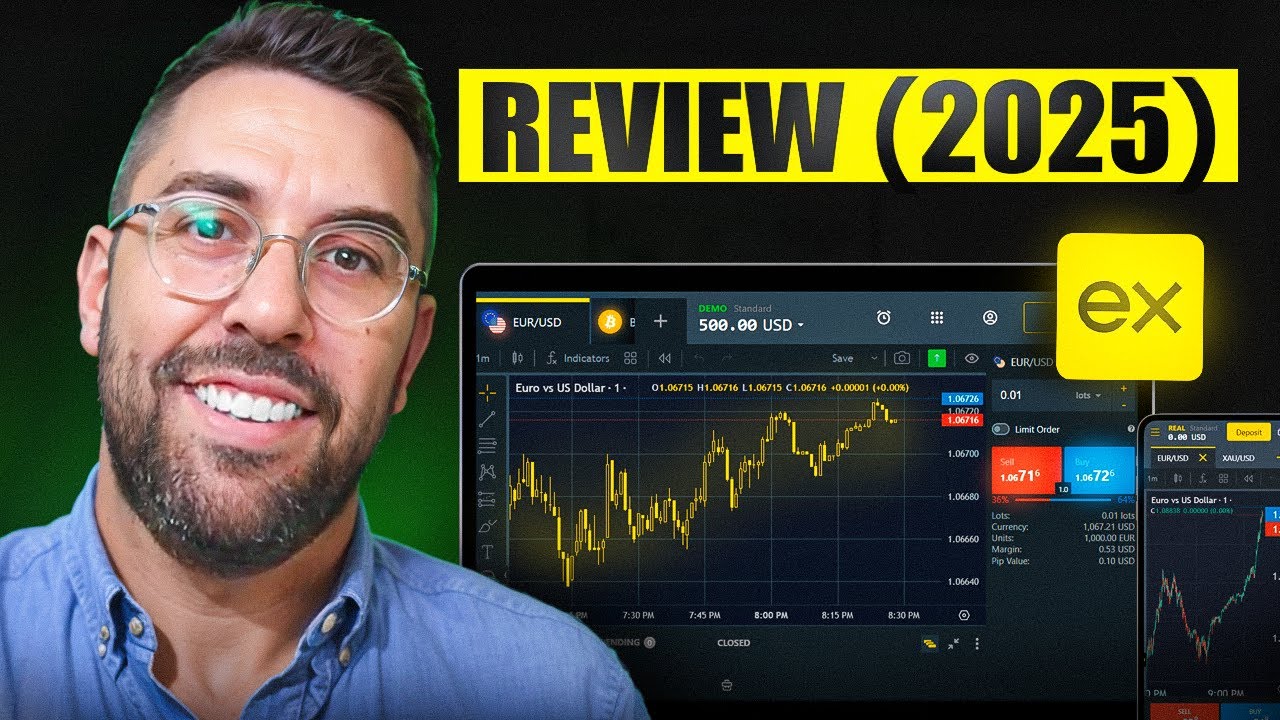 Exness Broker Review 2025: Still Worth It This Year?