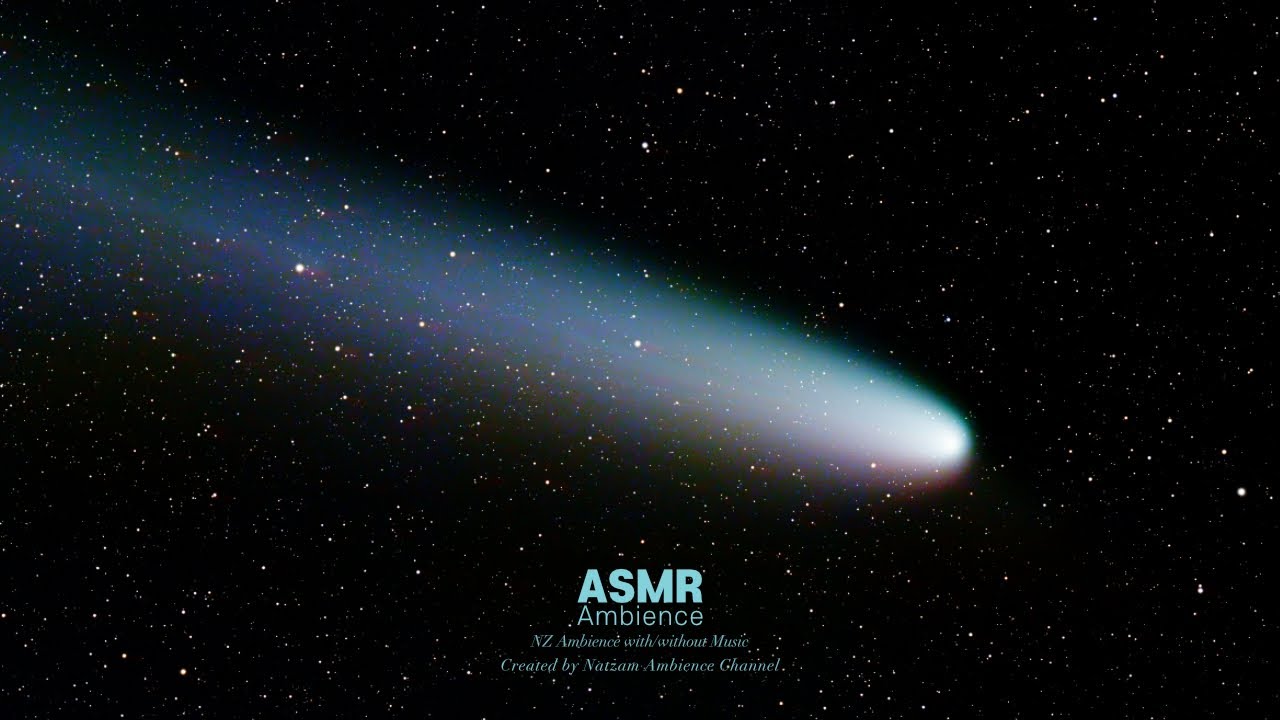 우주에게, 먼지가 ASMR