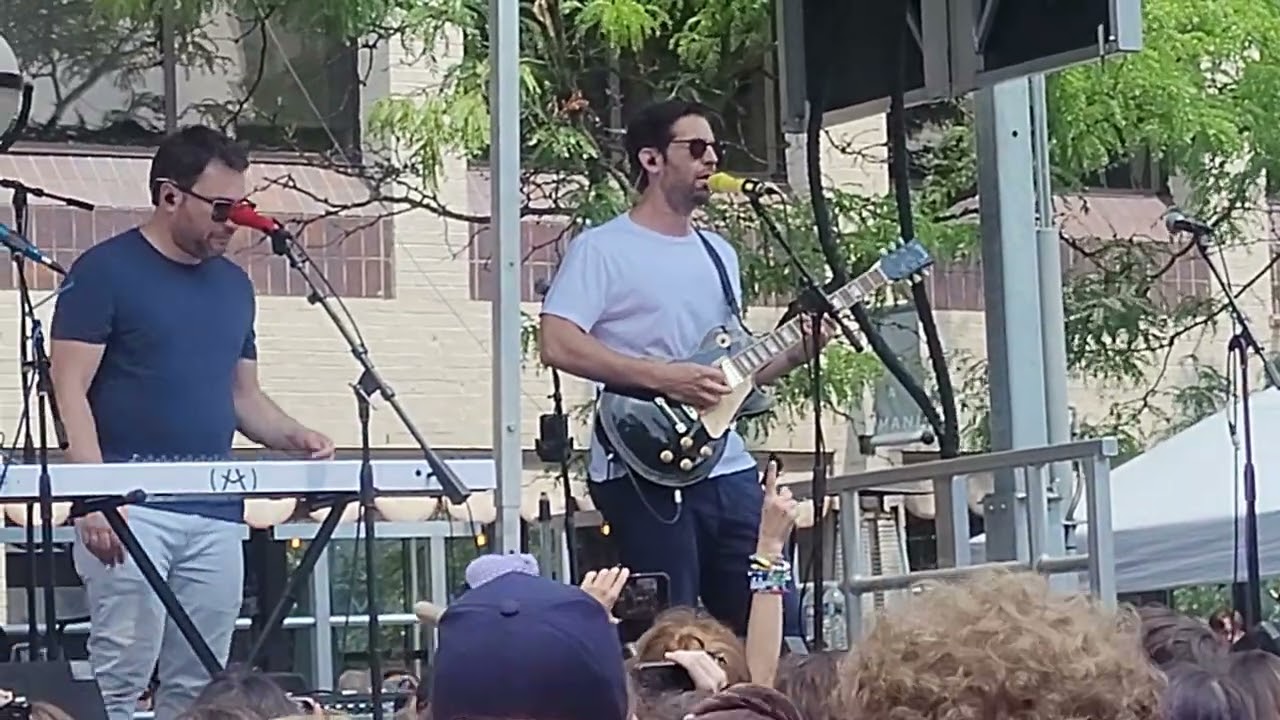 Andrew Horowitz and Friends - Greener (Live at Sonic Lunch 2025)