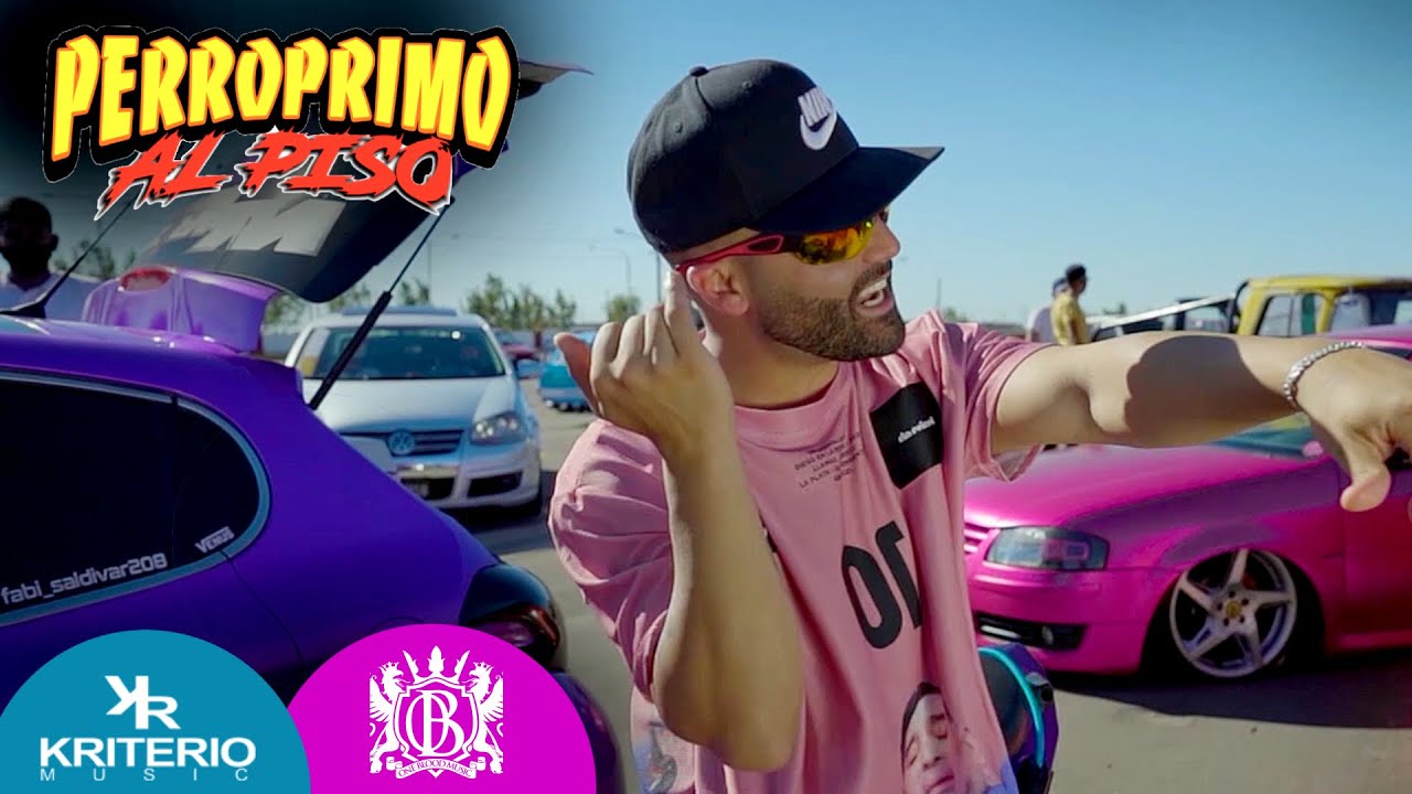 Perro Primo , DT.Bilardo , Al Records - BOXES - Cumbia 420 RKT - Perro Primo Al Piso 4