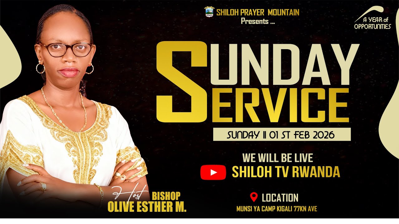 🔴LIVE: ITERANIRO RYA KABIRI WITH BISHOP OLIVE ESTHER MUREKATETE// 01 -02- 2026