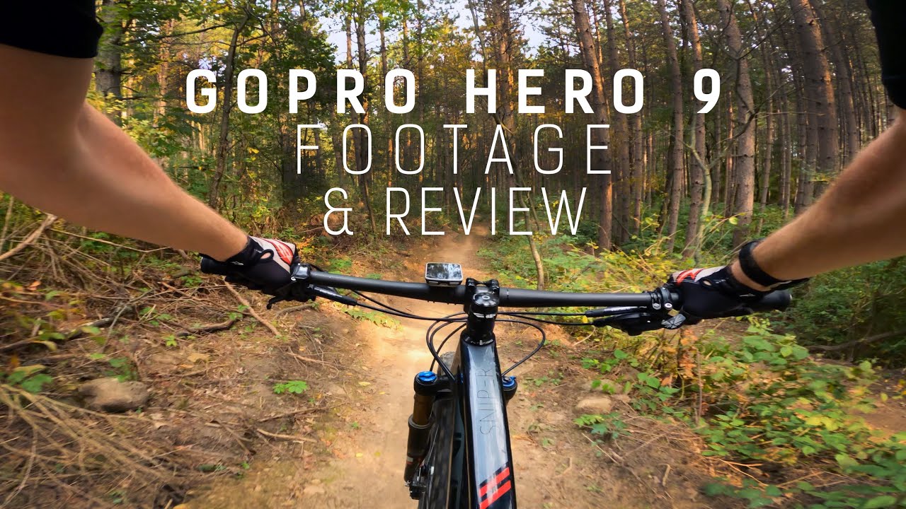 GoPro Hero 9 Test Footage & Review