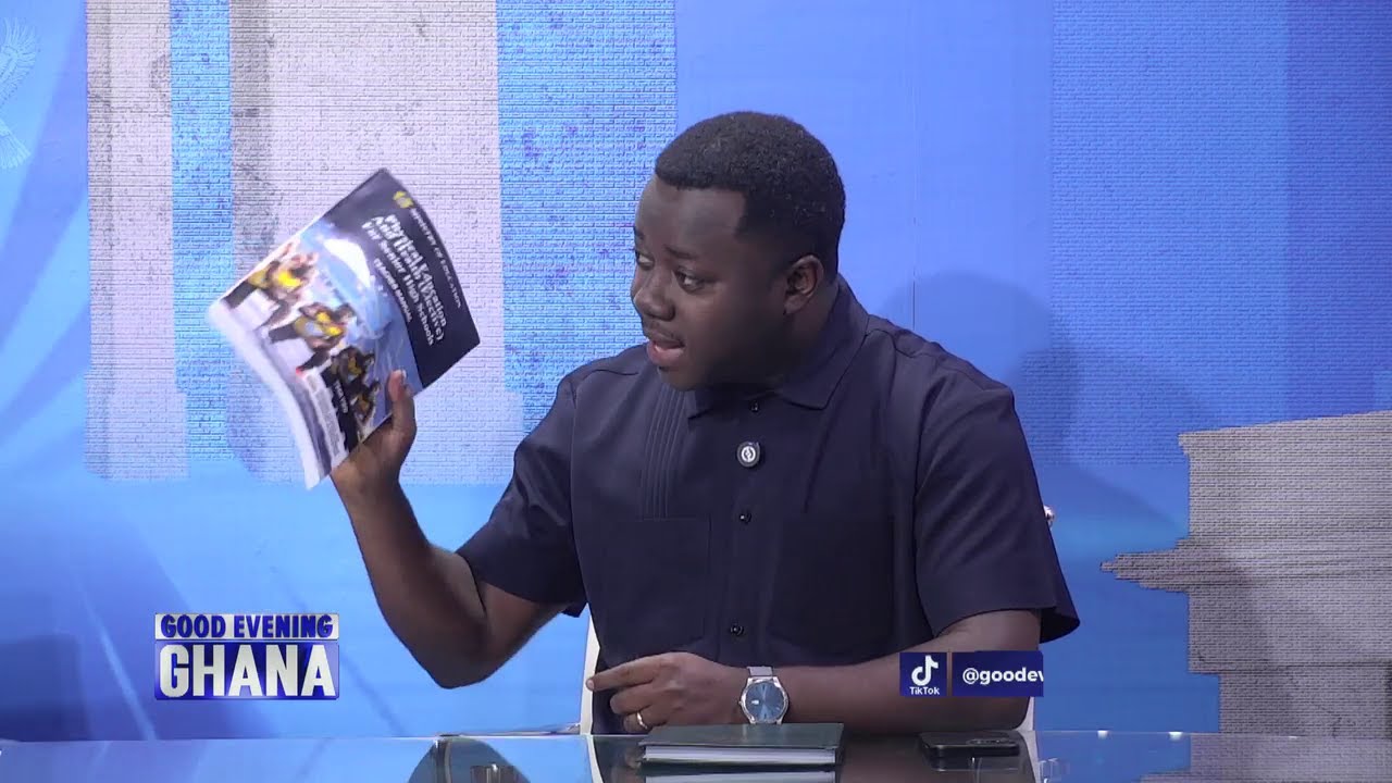 Rev. Ntim Fordjour is angry about the NDC Government smuggling LGBT into the education of students