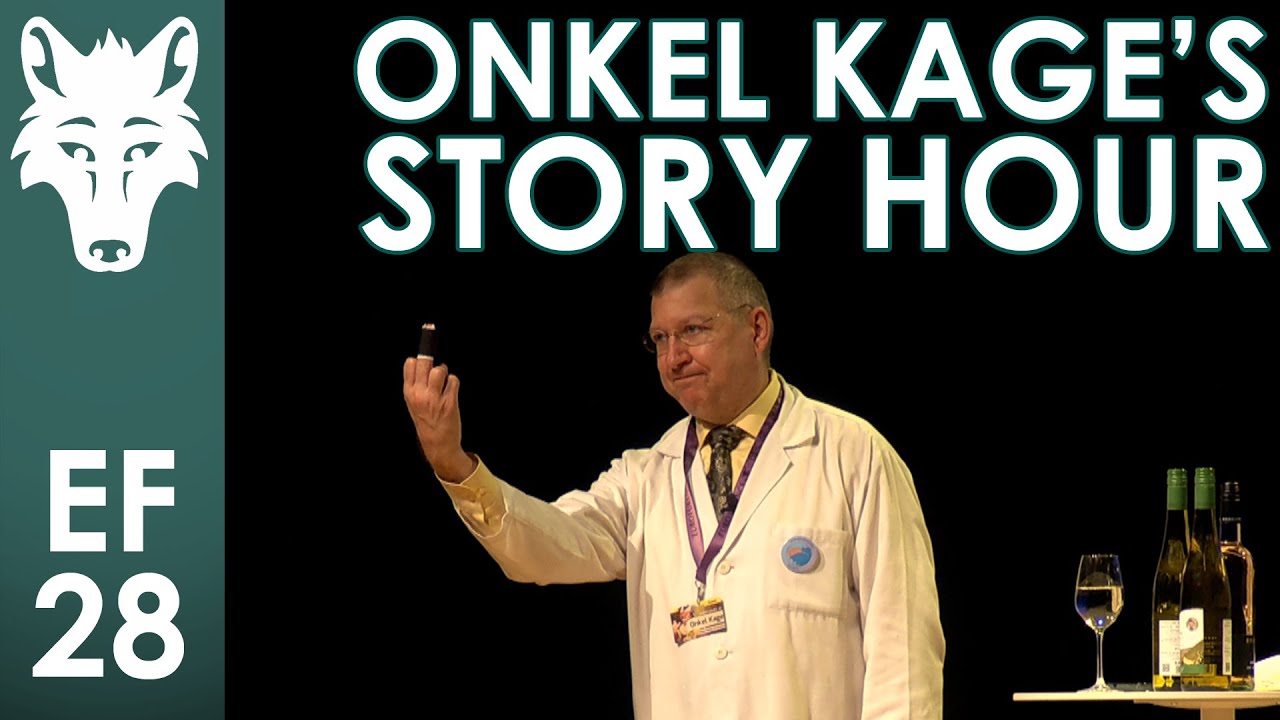 Eurofurence 28 - Onkel Kage's Story Hour