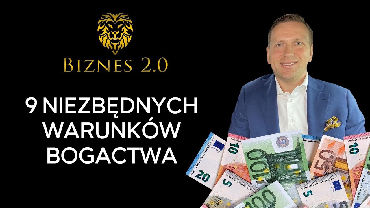 Chcesz zarabiać więcej? Musisz to wiedzieć! [Biznes 2.0]