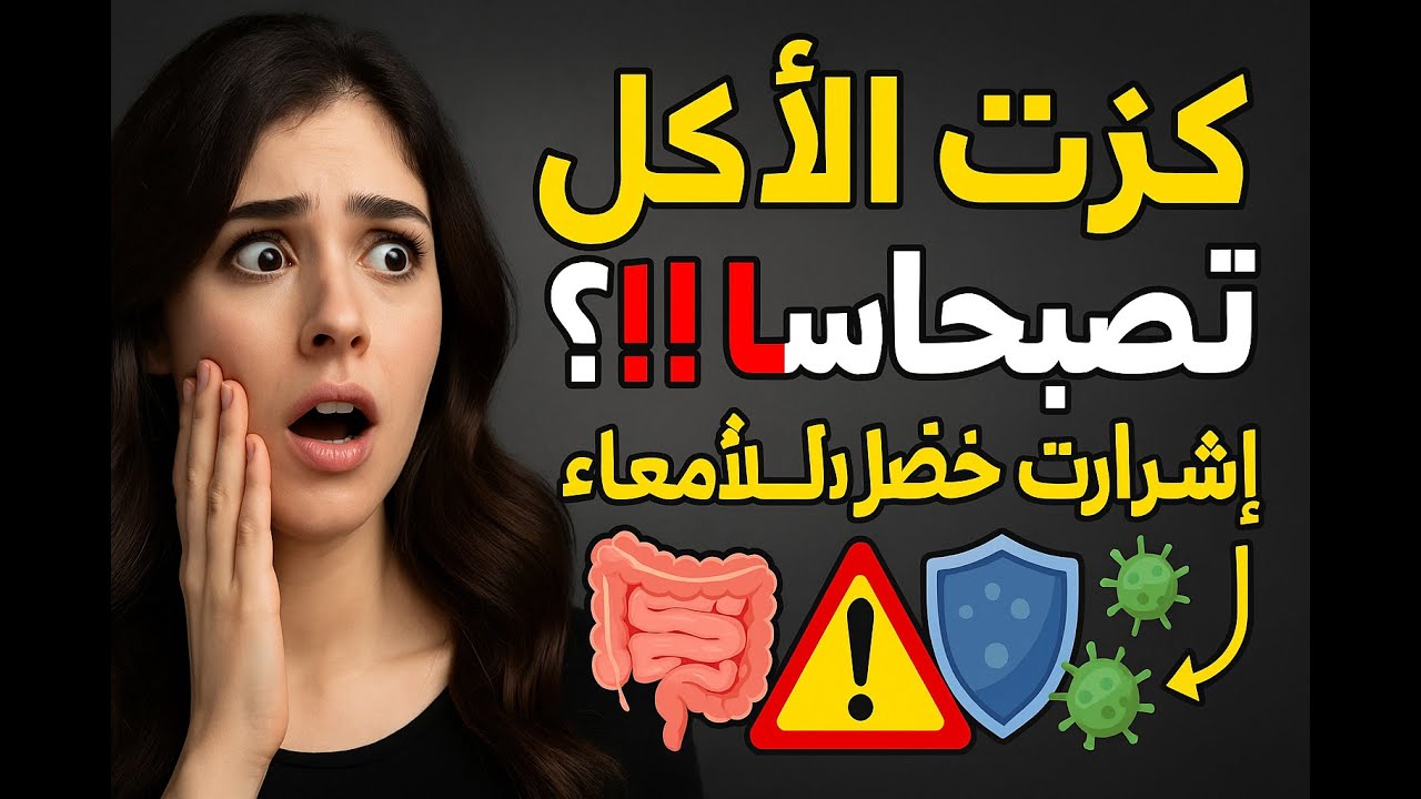 للوقاية من الحساسية: أهم عادات الأكل لضبط الأمعاء والمناعة
