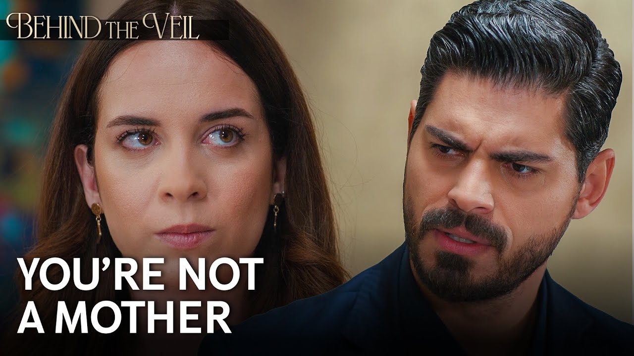 Cihan questions Beyza's motherhood | Behind the Veil Episode 135 | Season 2