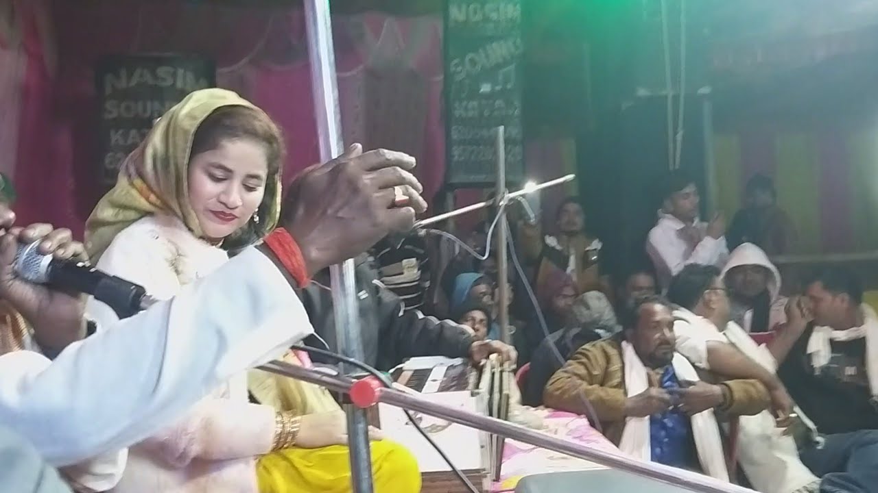 Jalne Wale Jalte Hain/ Shiba Parvin V/S Nur Salam Taj Quawwal/ 9932719658 Subscribe Share Kijiye Plz