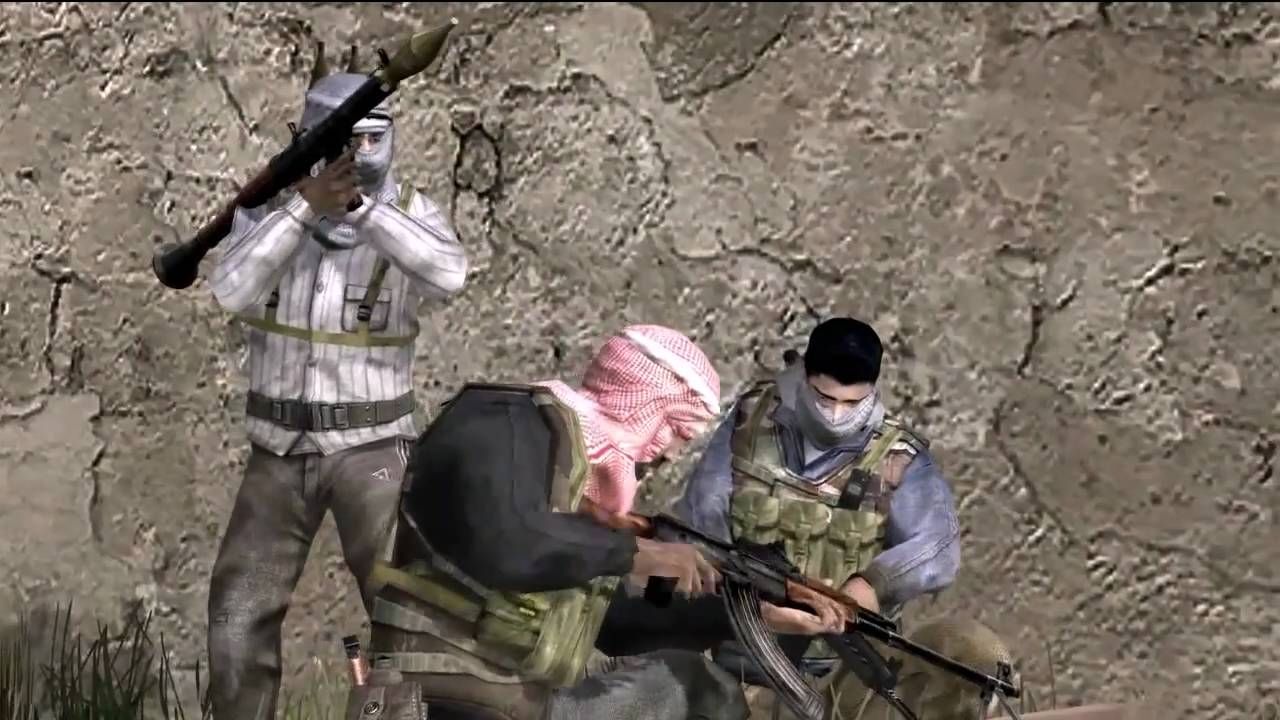 Project Reality (BF2 mod) v0.95 Trailer