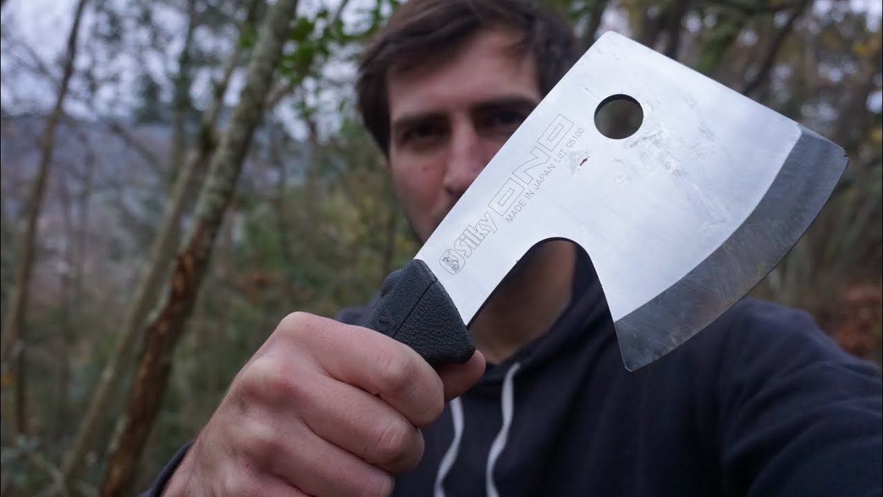 🪓🪓🪓Accetta silky ono 120 prime impressioni🙈🙈🙈