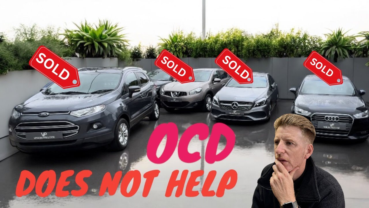 TRYING TO STEP BACK TO MOVE OUR CAR SALES BUSINESS FORWARD!