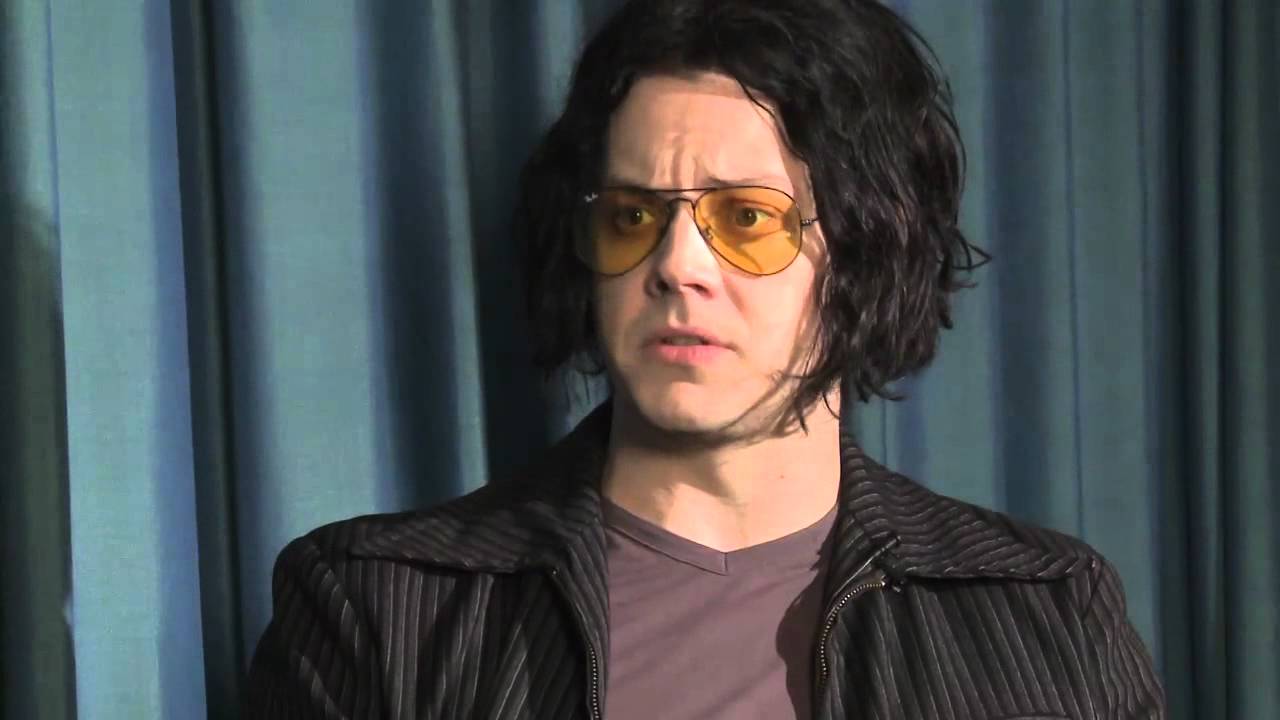 jack white interview part1