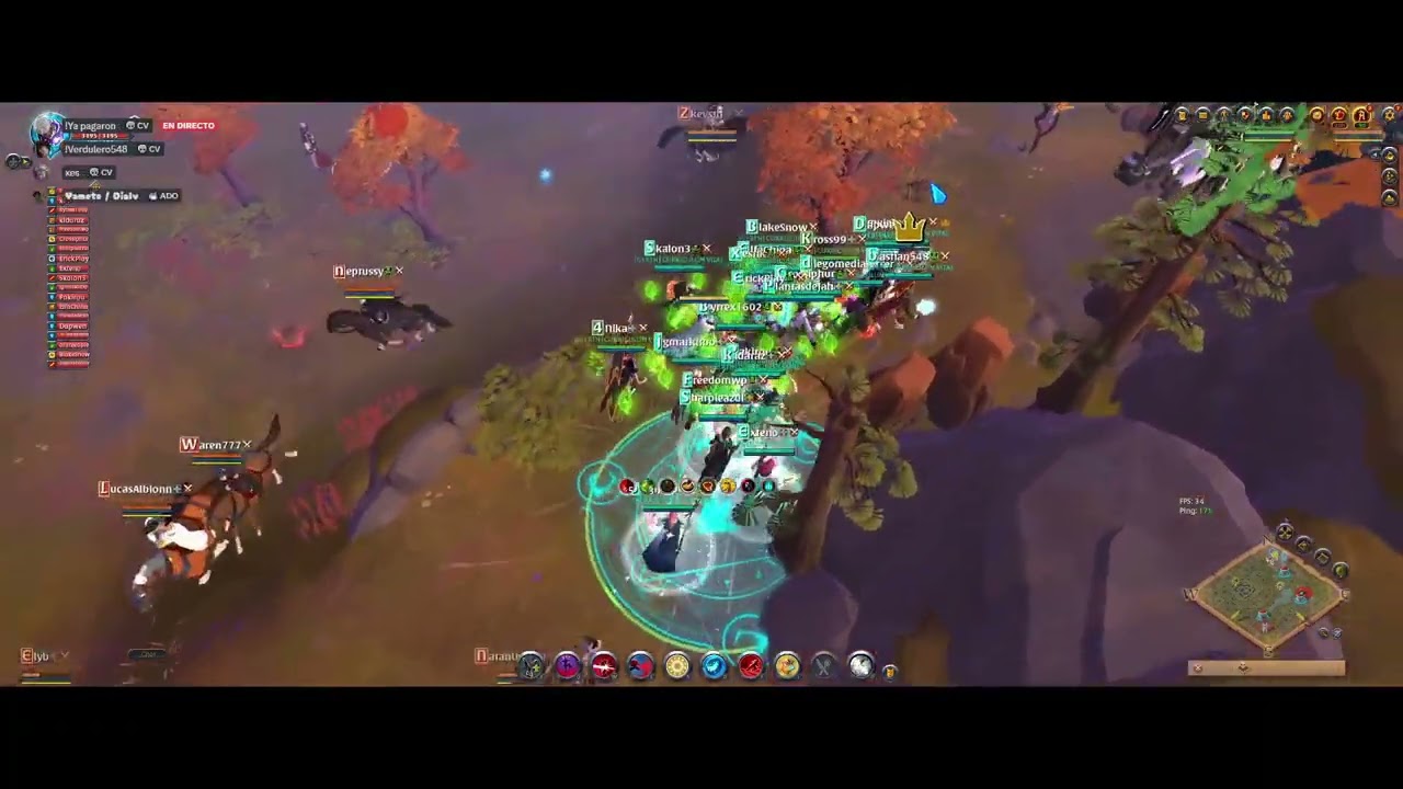 Cv vs Plagas y Vini vici