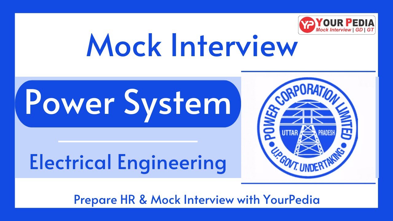UPPCL(AE) Power System Mock Interview | Prepare UPPCL(AE) Interviews with YourPedia | EE