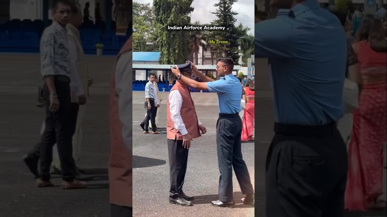 Indian Airforce Academy #indianairforce#iaf#shorts