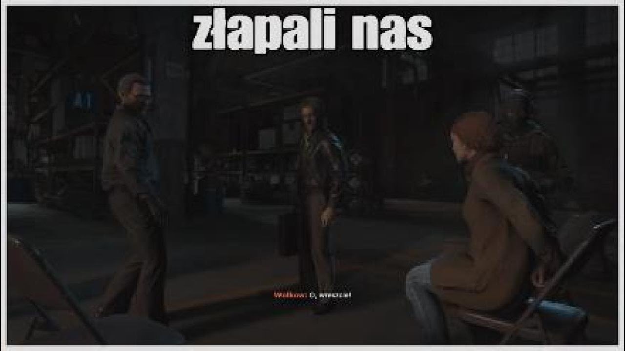 Call of Duty Black Ops Cold War #3 złapali nas