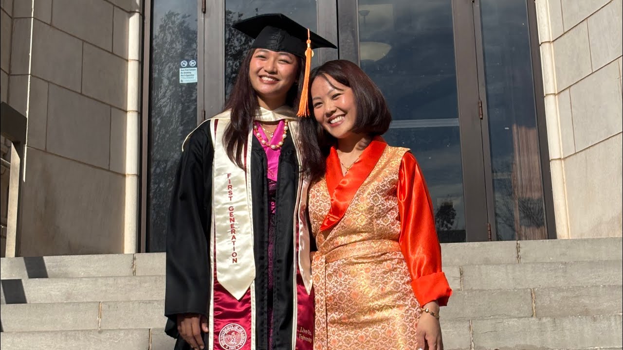 EP 20| Flying solo to OKC for sister’s graduation 👩‍🎓 