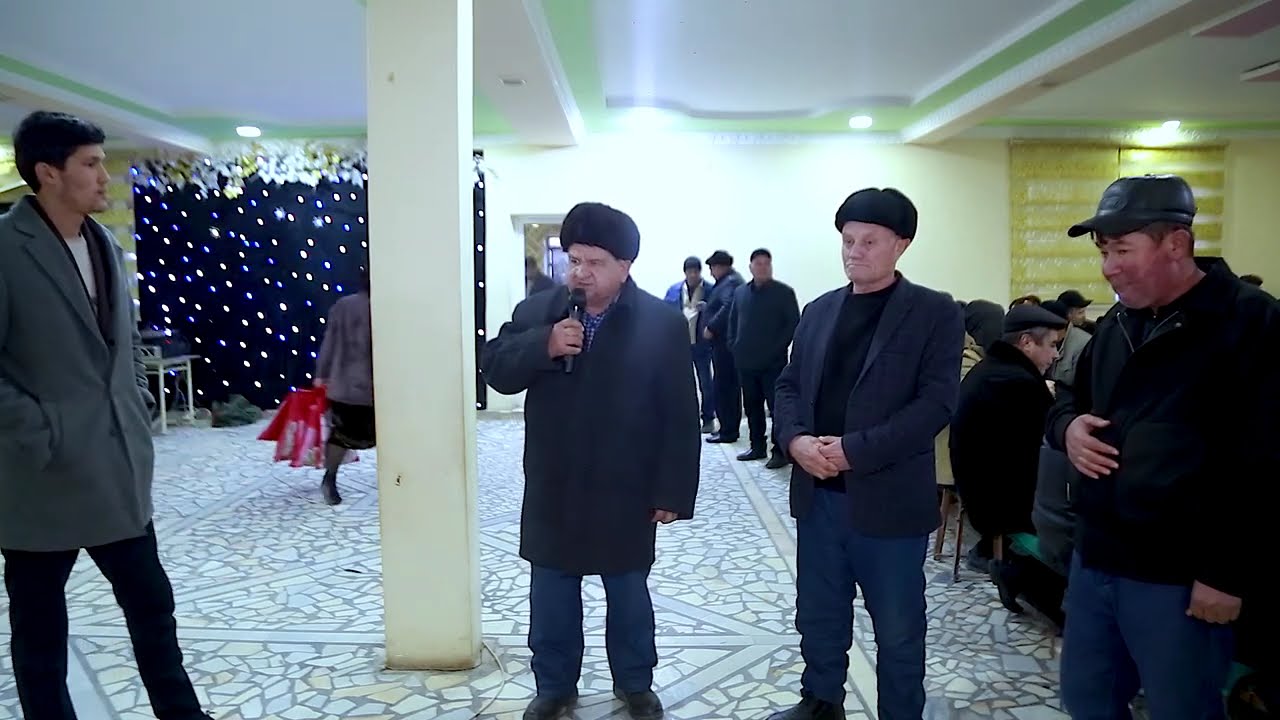 Odilbek Toʻy QIZLAR BAZMI