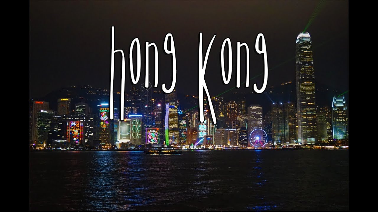 Гонконг \ Hong kong trip 2016