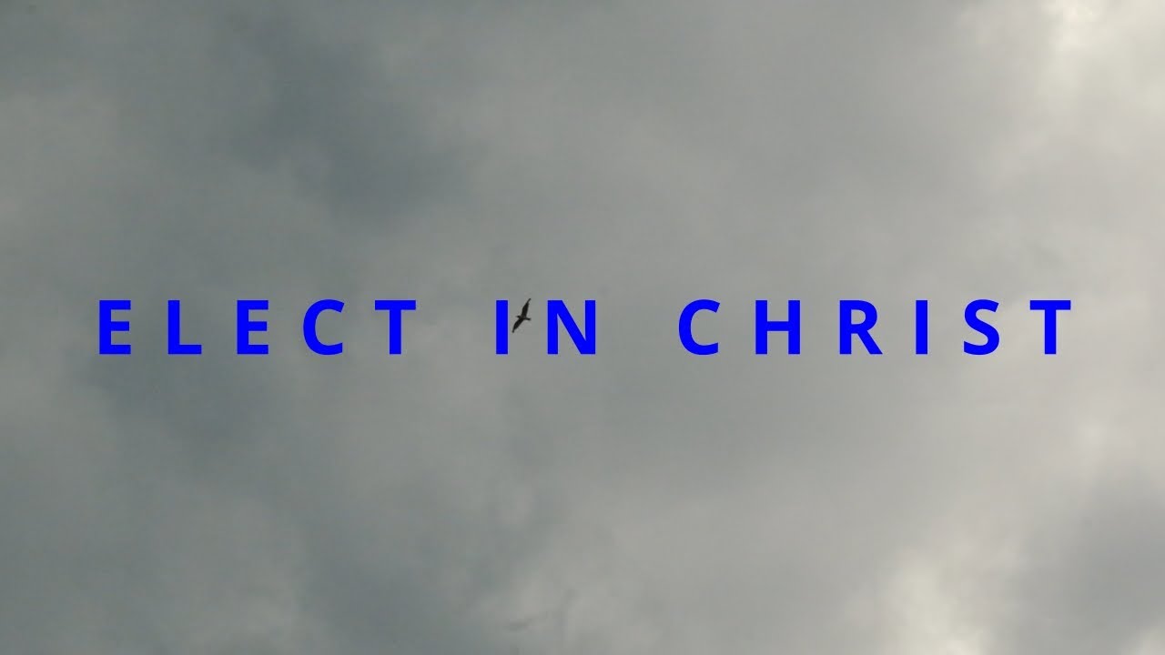 Elect In Christ (The Chosen Ones)