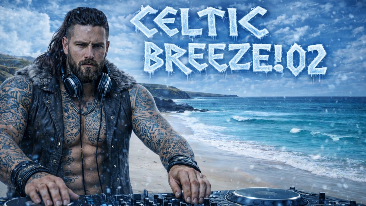 Deep Celtic Techno 2026🔥02