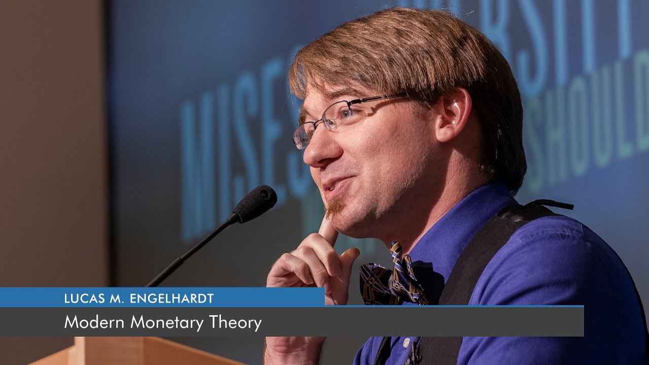 Modern Monetary Theory | Lucas M. Engelhardt