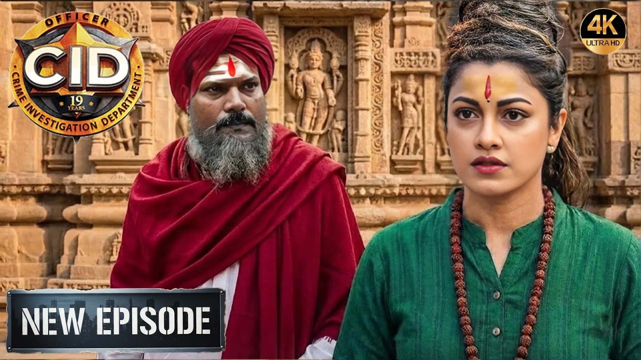 महाशिवरात्रि पर भेस बदलकर वाराणसी पहुँचे दया और पूर्वी | CID Latest Episode 2026