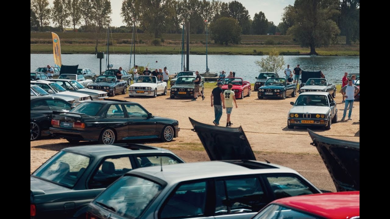 BMW E30 Summer Meet 2023   official aftermovie