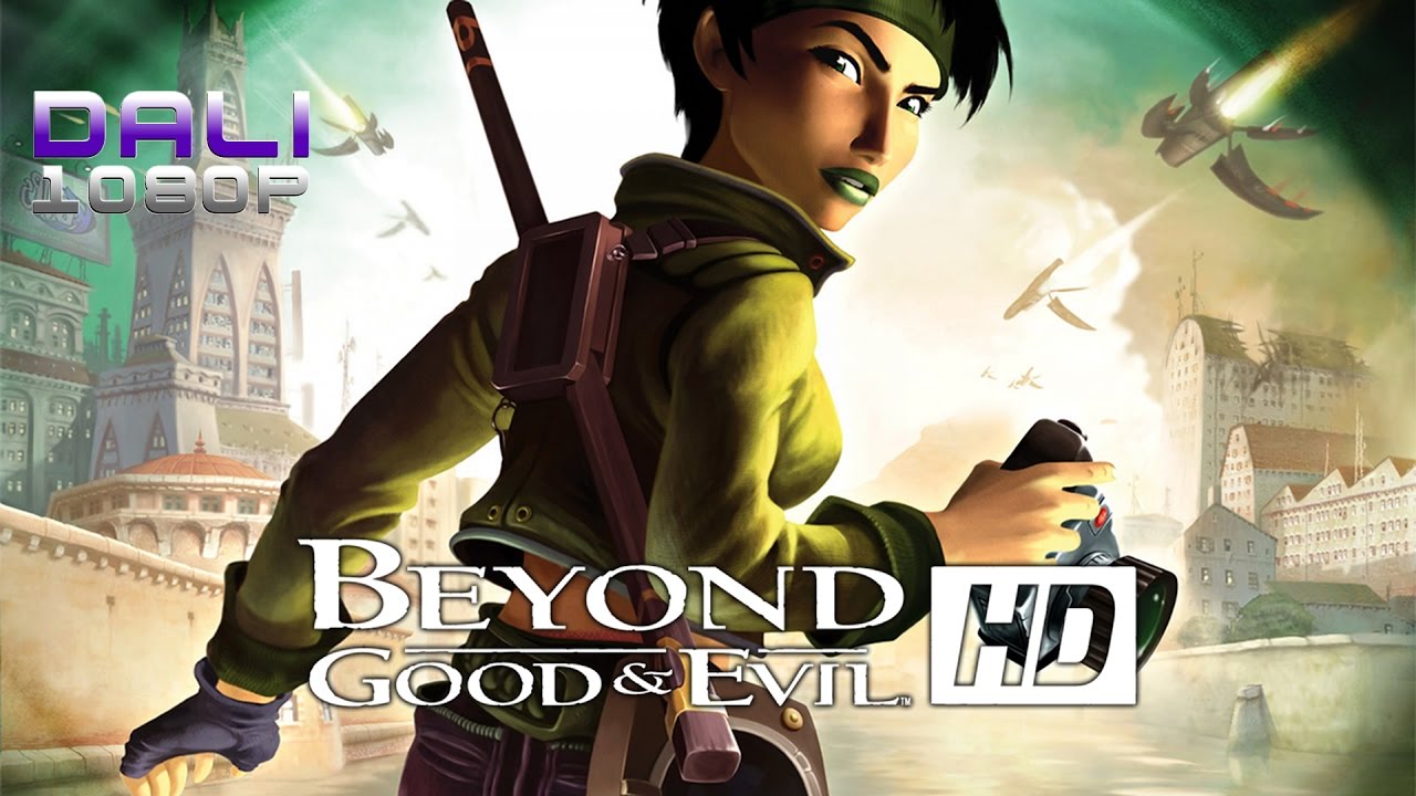 Dali Classics - Beyond Good and Evil&trade; HD PC Gameplay 1080p 60fps