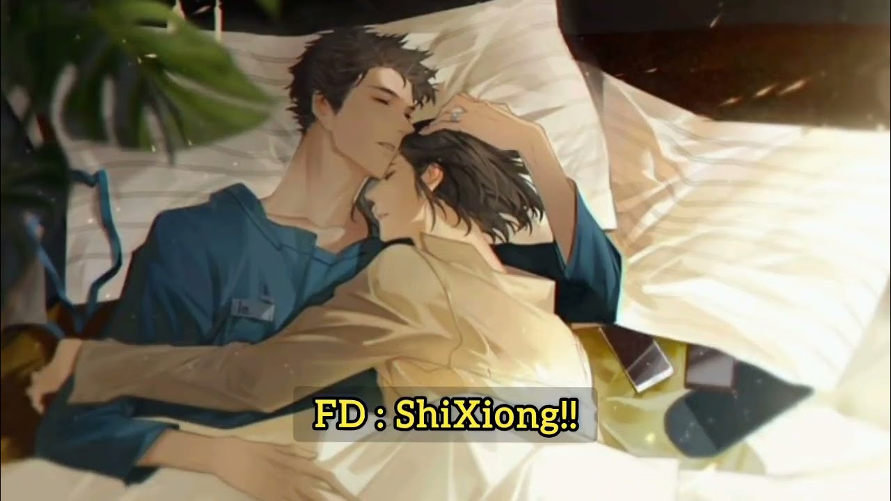 [EngSub] Silent Reading - AudioDrama - MoDu Season04 Episode02 (Luo WenZhou & FeiDu's first time) 🙈🔥