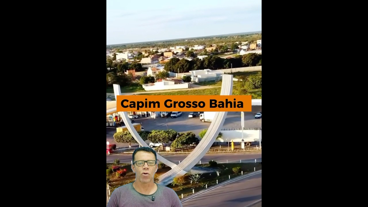 Conhe&ccedil;a Capim Grosso na Bahia, &eacute; uma cidade vibrante e acolhedora, marcada pela for&ccedil;a de seu povo