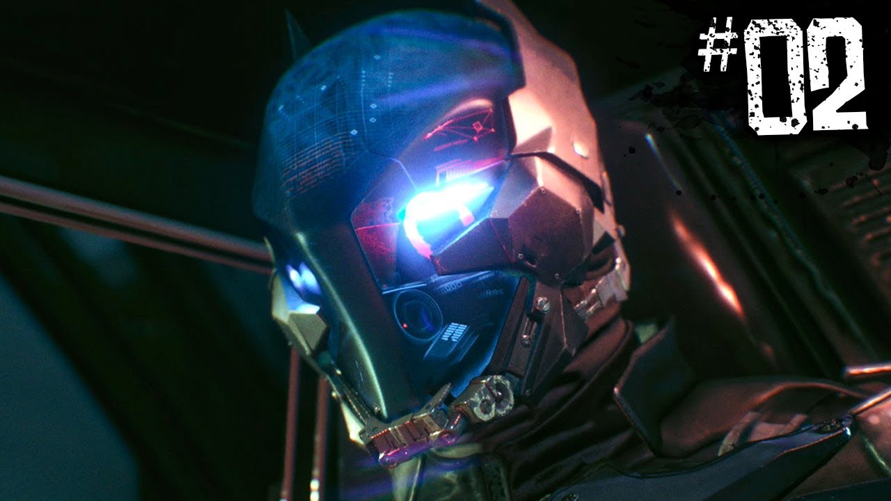 BATMAN MEETS ARKHAM KNIGHT! - Batman: Arkham Knight - Part 2