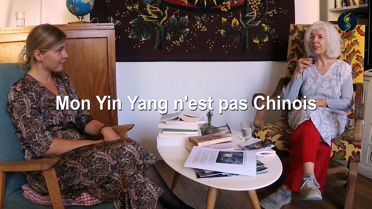 Mon Yin Yang n'est pas Chinois