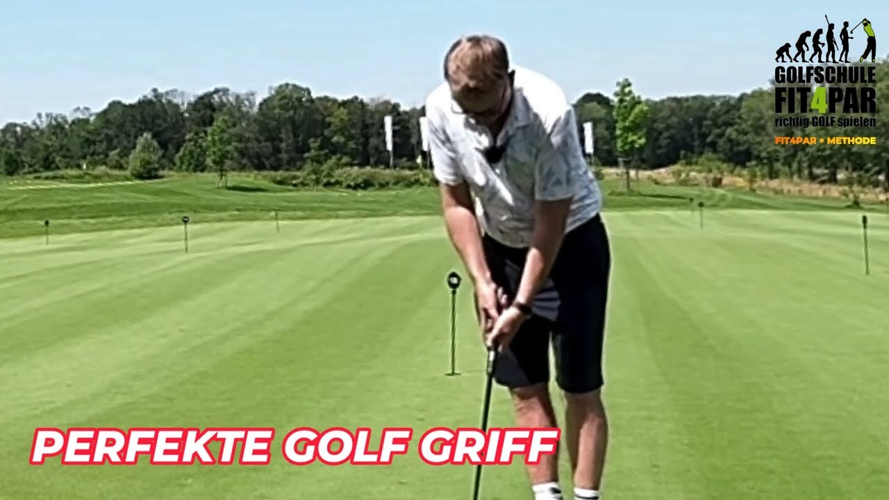 Vermeide Diese Griff-Fehler im Golf! 🚫🏌️
