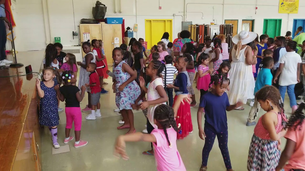 College Lakes Elementary