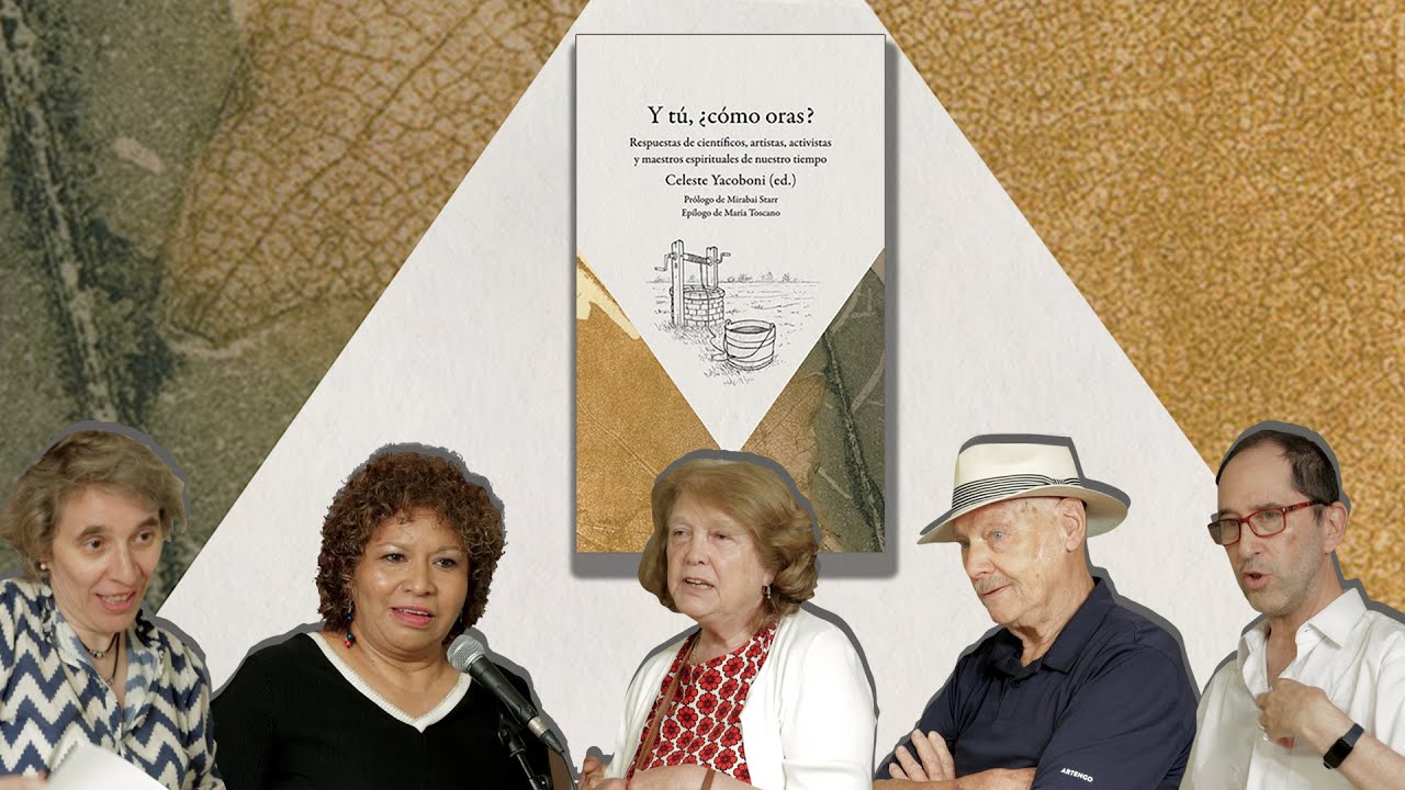 Y tú, ¿cómo oras? – María Toscano, Mariella Köhn, Belén Blanco, Abel Rasskin, Javier Ruiz Calderón