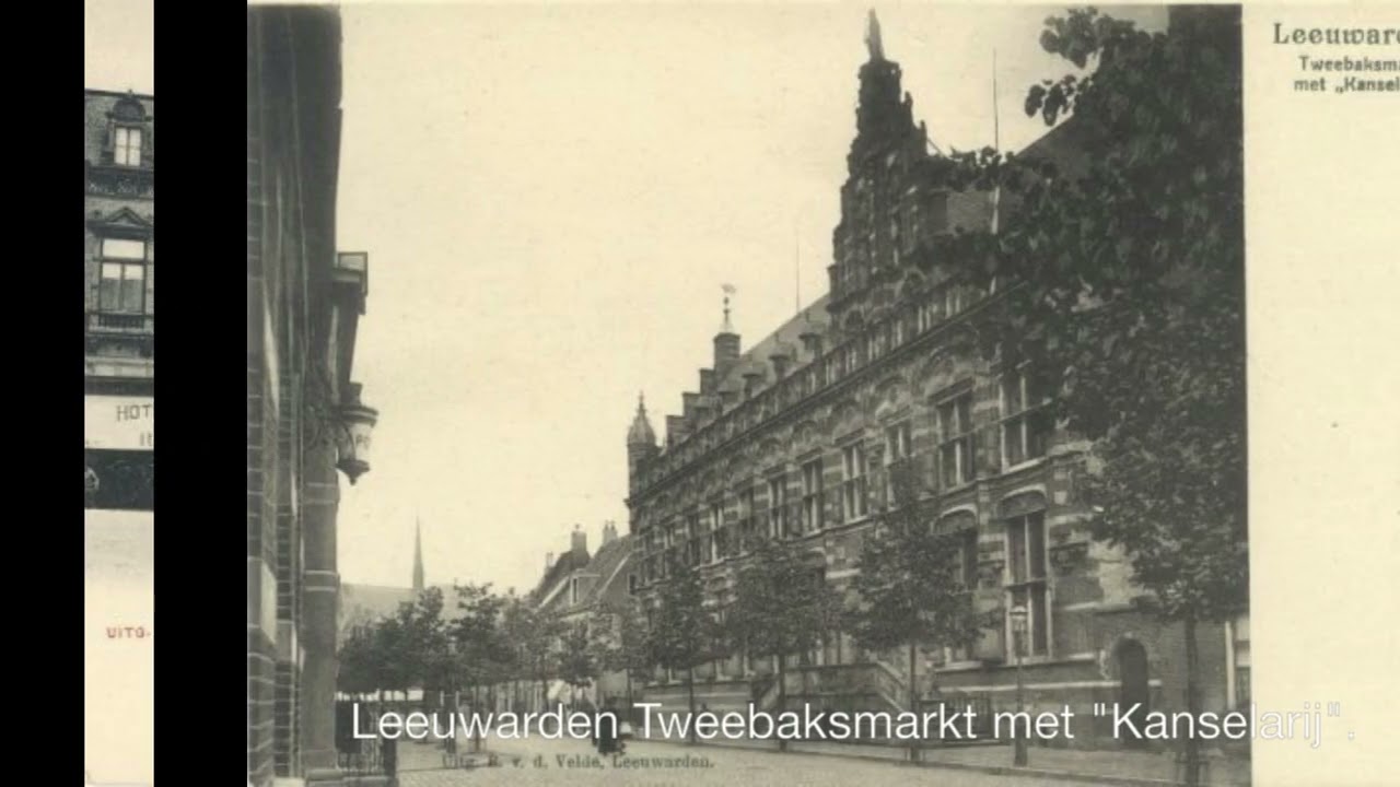 leeuwarden zo het was in het verleden  kopie 2