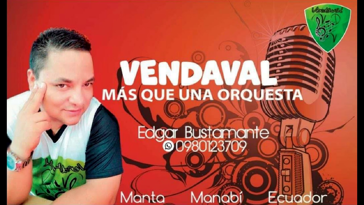 PAYASO - VENDAVAL MÁS QUE UNA ORQUESTA