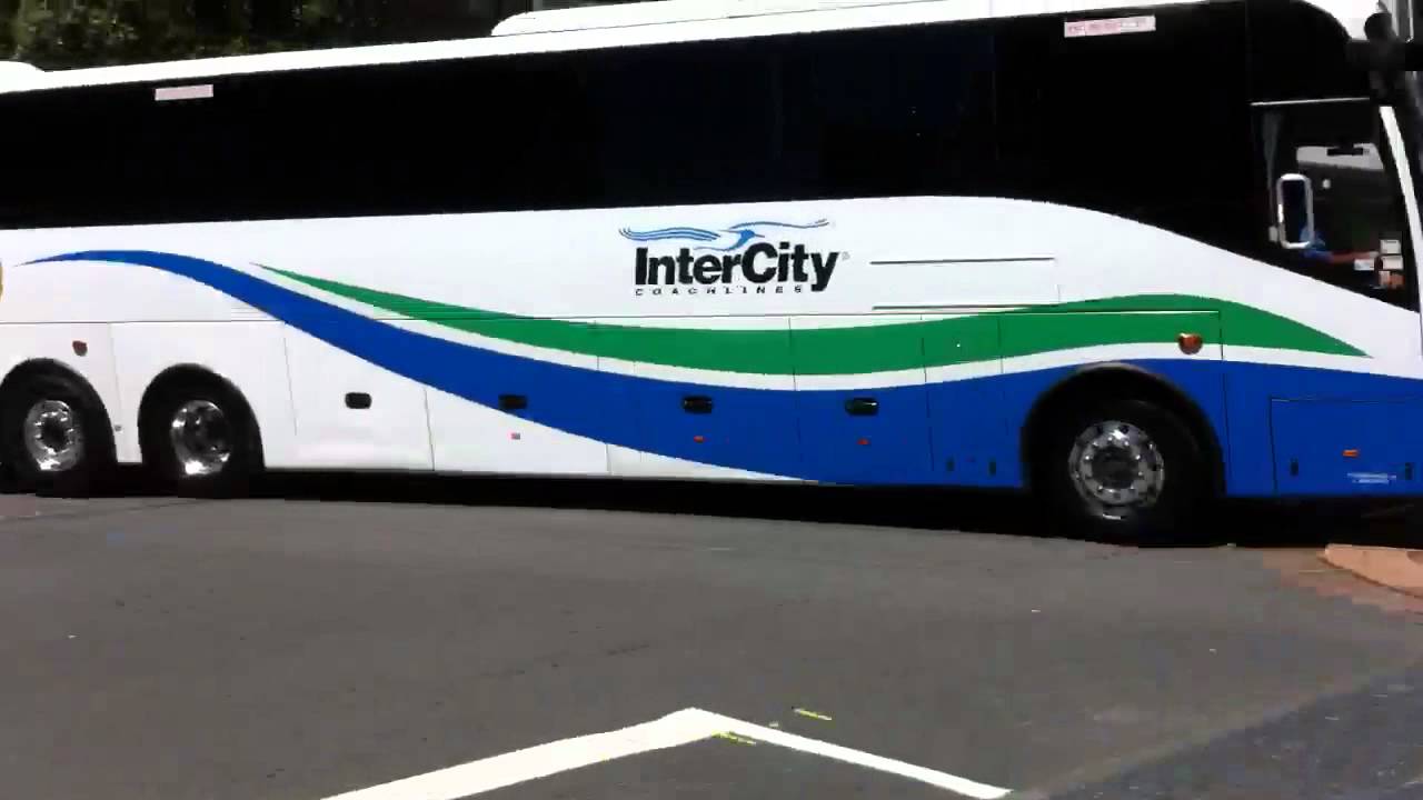Bus Cornering Fail